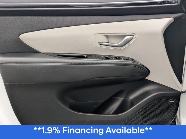 used 2023 Hyundai Tucson car, priced at $26,133