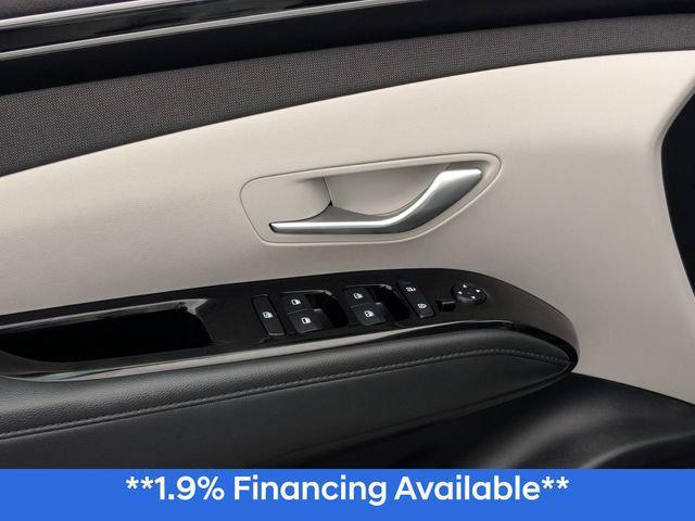 used 2023 Hyundai Tucson car, priced at $26,133