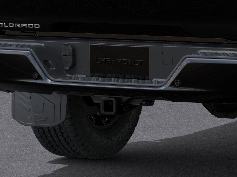 new 2026 Chevrolet Colorado car, priced at $41,105