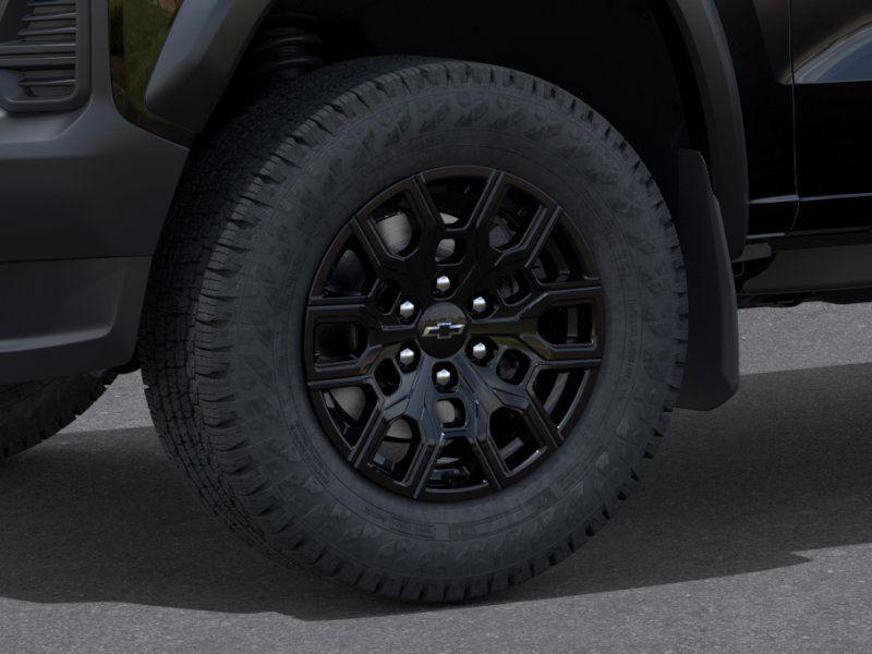 new 2026 Chevrolet Colorado car, priced at $41,105