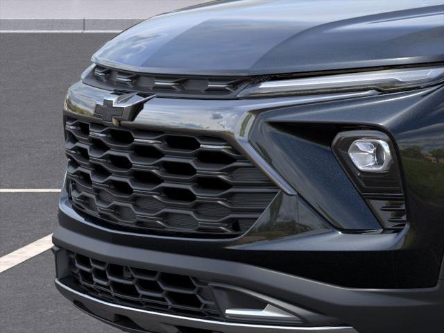 new 2025 Chevrolet TrailBlazer car, priced at $32,855