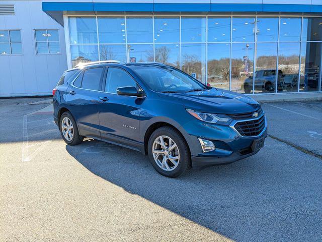 used 2019 Chevrolet Equinox car, priced at $16,046