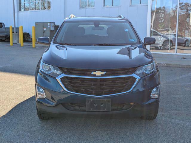 used 2019 Chevrolet Equinox car, priced at $16,046