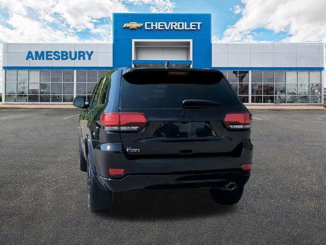 used 2019 Jeep Grand Cherokee car, priced at $20,000