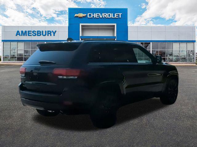 used 2019 Jeep Grand Cherokee car, priced at $20,000