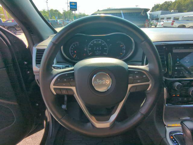 used 2019 Jeep Grand Cherokee car, priced at $20,000