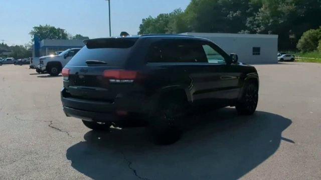 used 2019 Jeep Grand Cherokee car, priced at $20,000