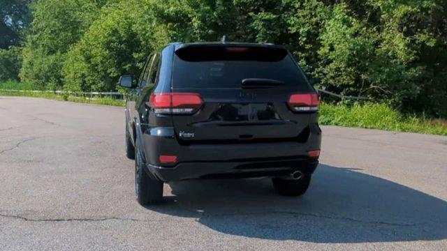 used 2019 Jeep Grand Cherokee car, priced at $20,000