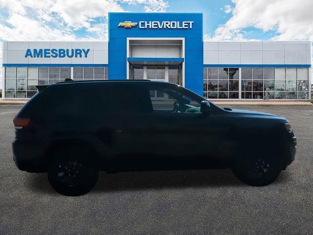 used 2019 Jeep Grand Cherokee car, priced at $20,000