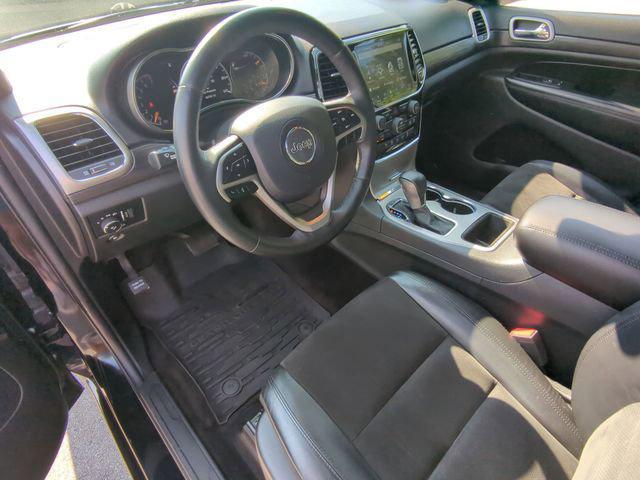 used 2019 Jeep Grand Cherokee car, priced at $20,000