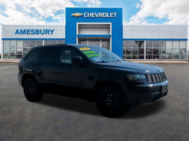 used 2019 Jeep Grand Cherokee car, priced at $20,000