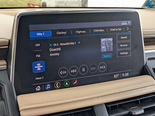 used 2021 Chevrolet Suburban car, priced at $47,161