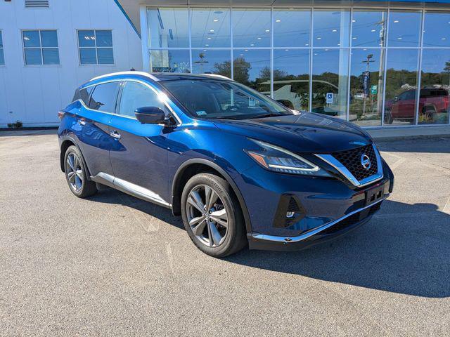 used 2022 Nissan Murano car, priced at $30,898