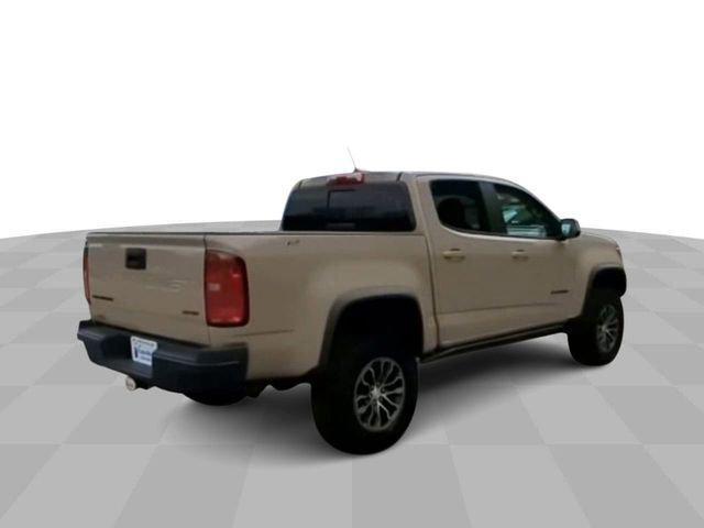 used 2022 Chevrolet Colorado car, priced at $35,000