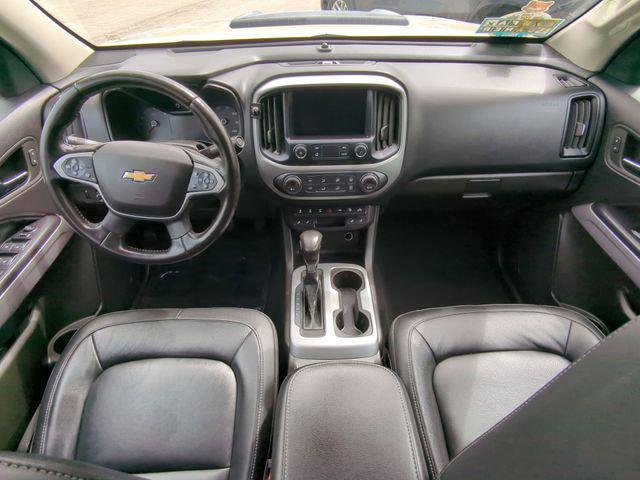 used 2022 Chevrolet Colorado car, priced at $35,000