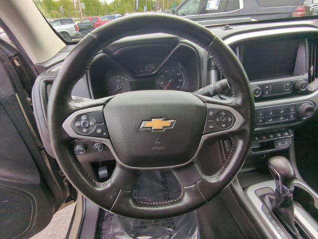 used 2022 Chevrolet Colorado car, priced at $30,909