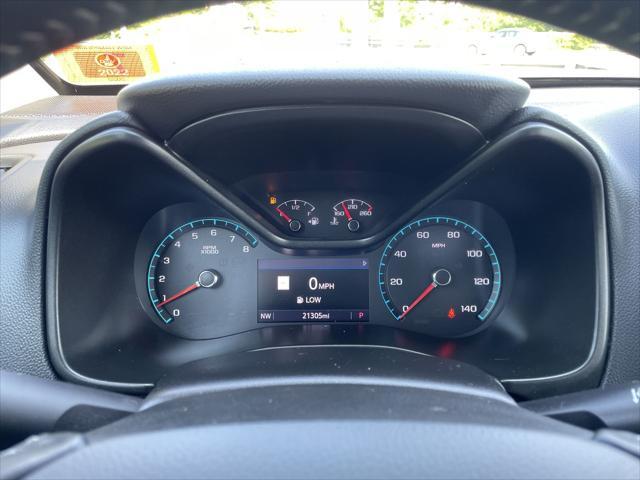 used 2022 Chevrolet Colorado car, priced at $35,000