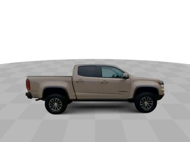 used 2022 Chevrolet Colorado car, priced at $35,000