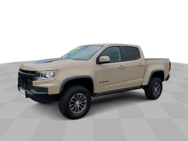 used 2022 Chevrolet Colorado car, priced at $35,000