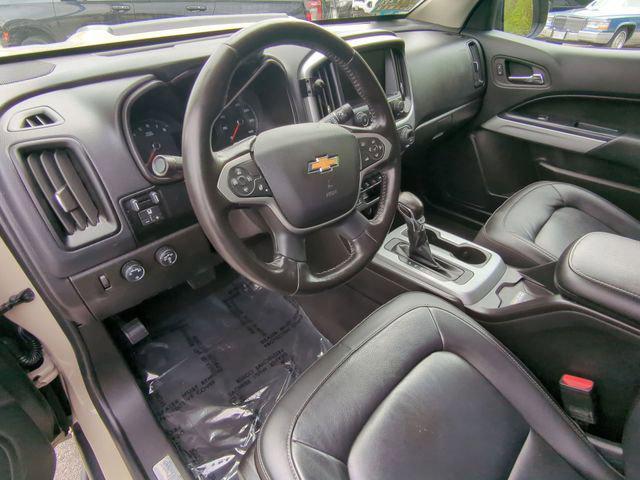 used 2022 Chevrolet Colorado car, priced at $35,000