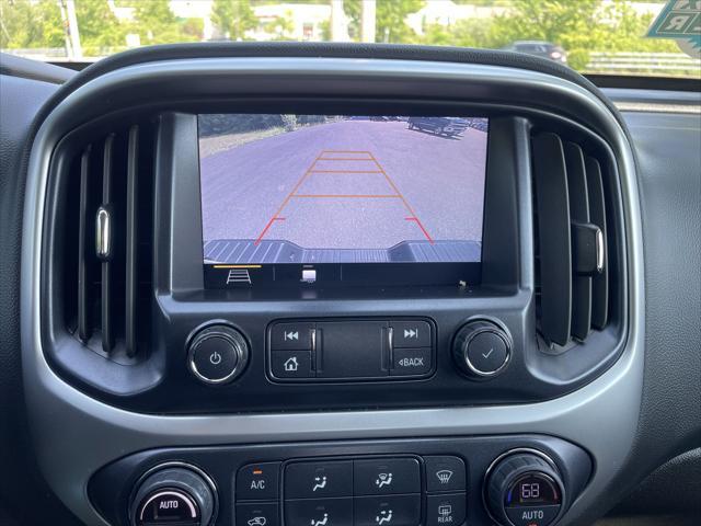 used 2022 Chevrolet Colorado car, priced at $35,000