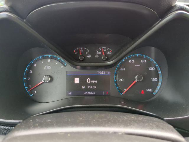 used 2022 Chevrolet Colorado car, priced at $35,000