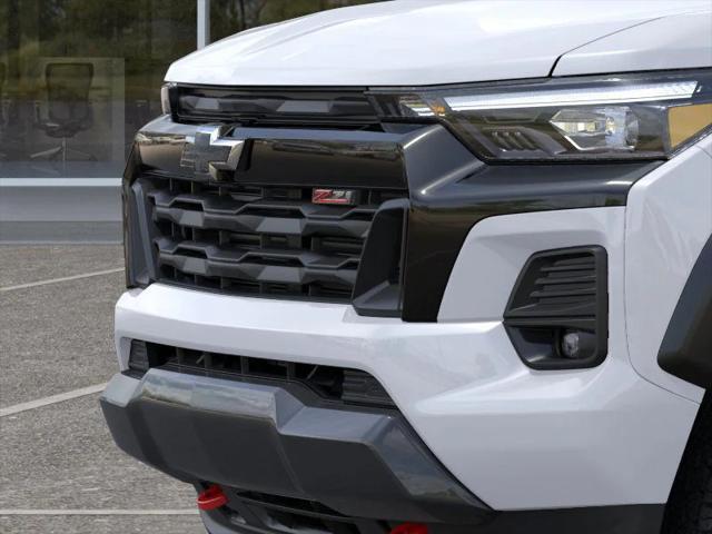 new 2024 Chevrolet Colorado car, priced at $45,000