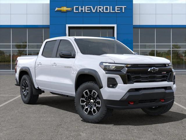 new 2024 Chevrolet Colorado car, priced at $45,000