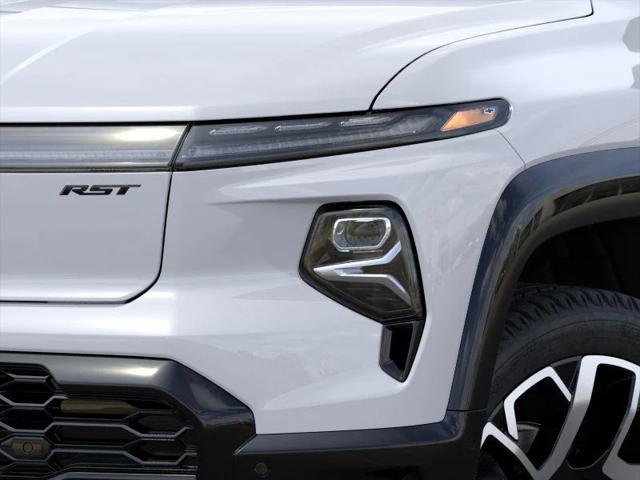 new 2024 Chevrolet Silverado EV car, priced at $94,740