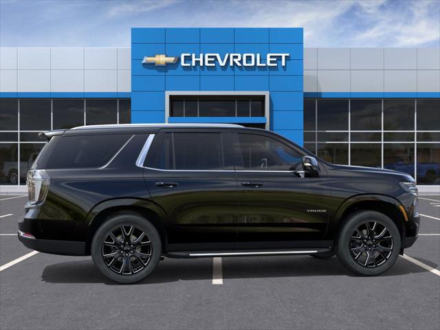 new 2025 Chevrolet Tahoe car, priced at $75,549