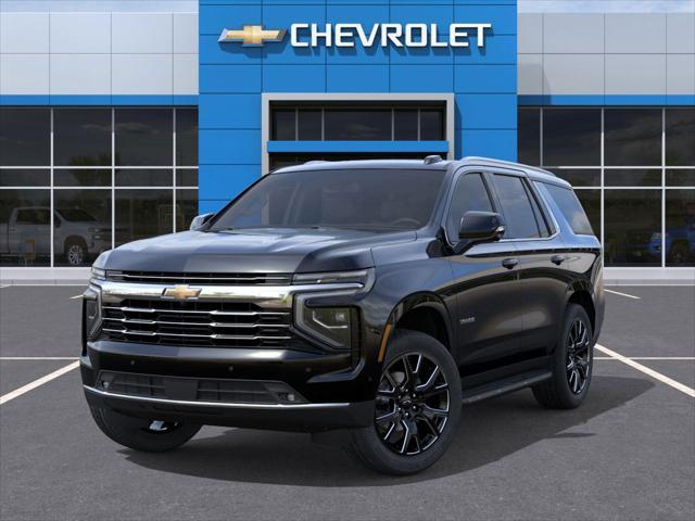 new 2025 Chevrolet Tahoe car, priced at $75,549
