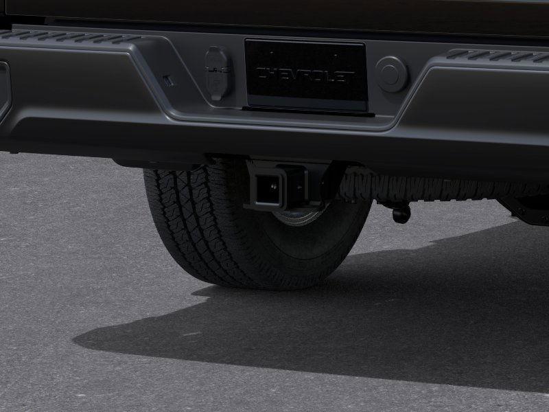 new 2026 Chevrolet Silverado 2500 car, priced at $50,980