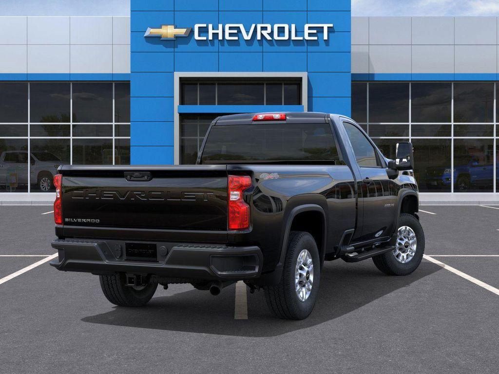new 2026 Chevrolet Silverado 2500 car, priced at $50,980