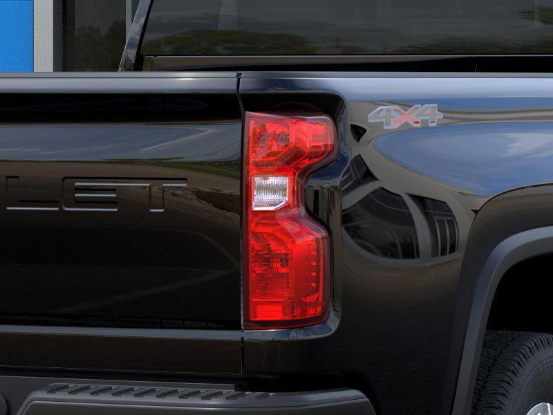new 2026 Chevrolet Silverado 2500 car, priced at $50,980