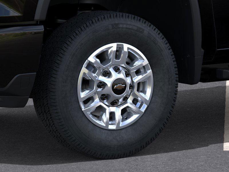 new 2026 Chevrolet Silverado 2500 car, priced at $50,980