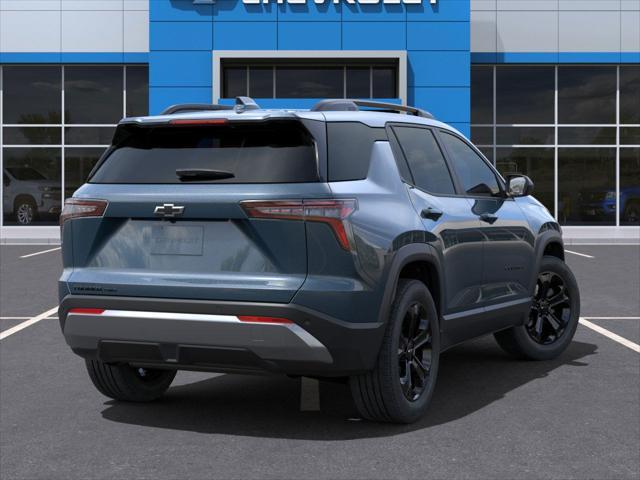new 2026 Chevrolet Equinox car, priced at $33,290