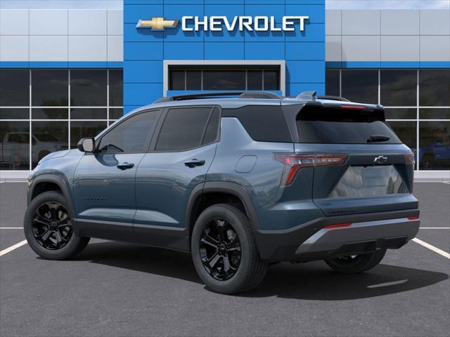 new 2026 Chevrolet Equinox car, priced at $33,290