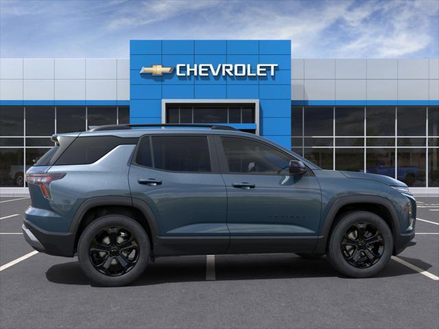 new 2026 Chevrolet Equinox car, priced at $33,290