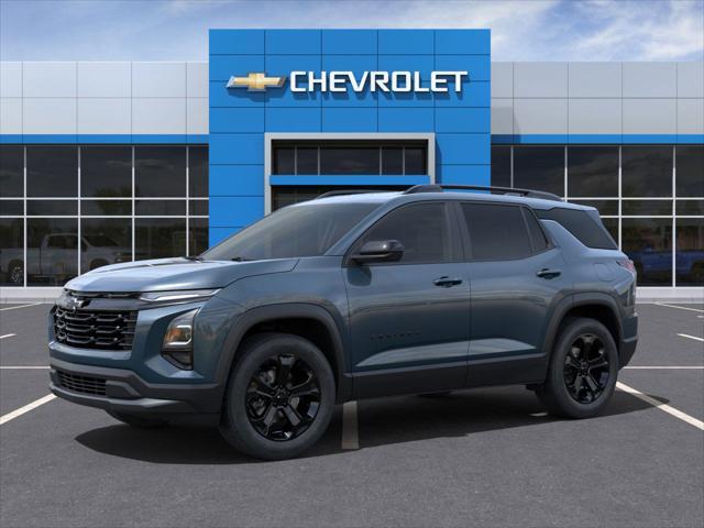 new 2026 Chevrolet Equinox car, priced at $33,290
