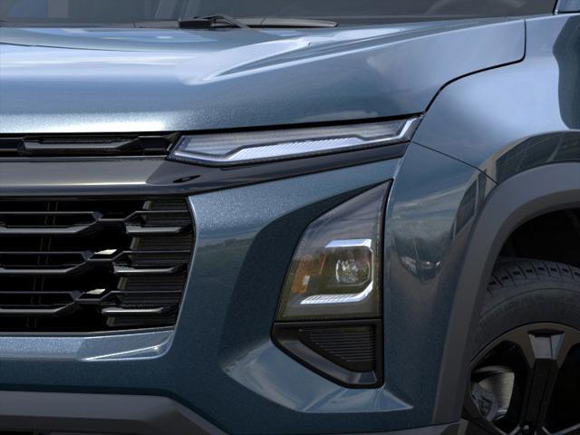 new 2026 Chevrolet Equinox car, priced at $33,290
