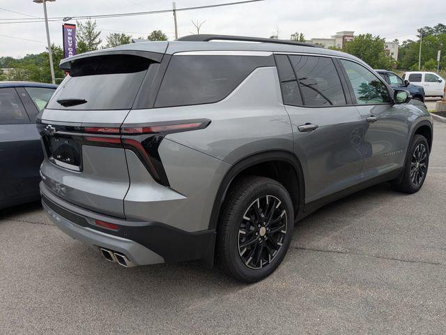 used 2025 Chevrolet Traverse car, priced at $45,000