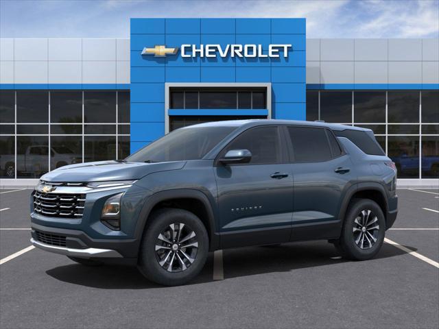 new 2026 Chevrolet Equinox car, priced at $32,290