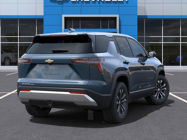 new 2026 Chevrolet Equinox car, priced at $32,290