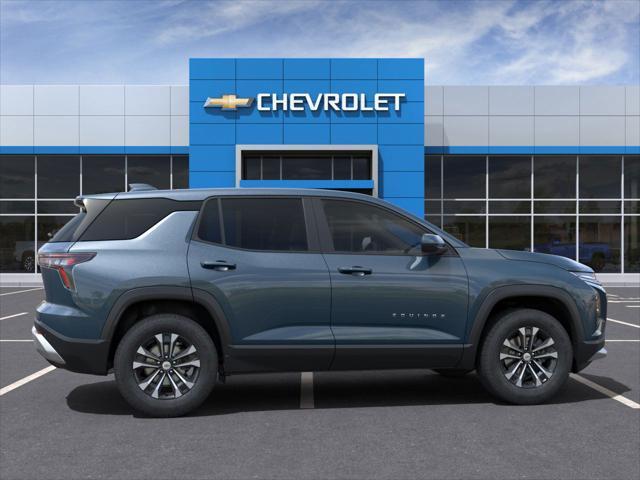 new 2026 Chevrolet Equinox car, priced at $32,290