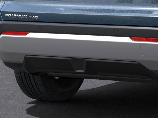 new 2026 Chevrolet Equinox car, priced at $32,290