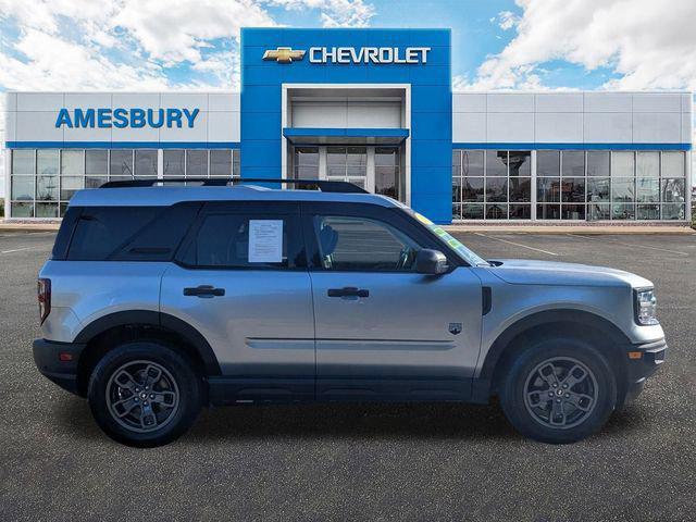 used 2022 Ford Bronco Sport car, priced at $21,246