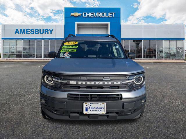 used 2022 Ford Bronco Sport car, priced at $21,246