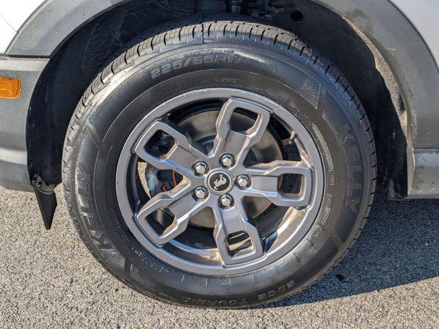 used 2022 Ford Bronco Sport car, priced at $21,246