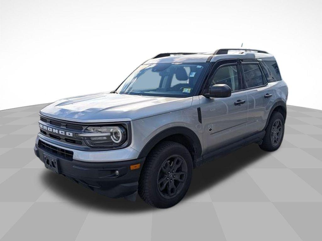 used 2022 Ford Bronco Sport car, priced at $25,000