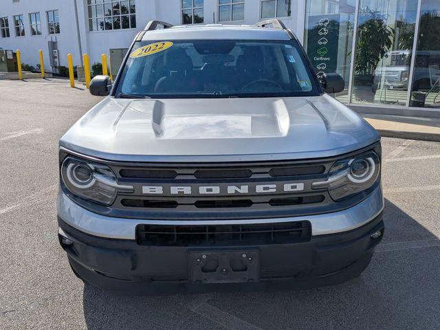 used 2022 Ford Bronco Sport car, priced at $25,000